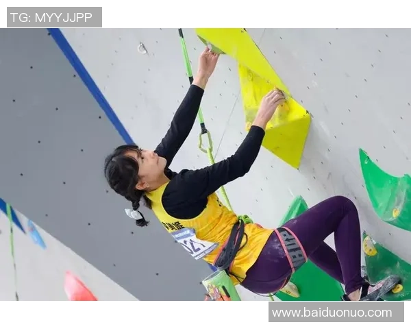 北京攀岩队荣获全国攀岩比赛经验排行榜第三名的辉煌成就